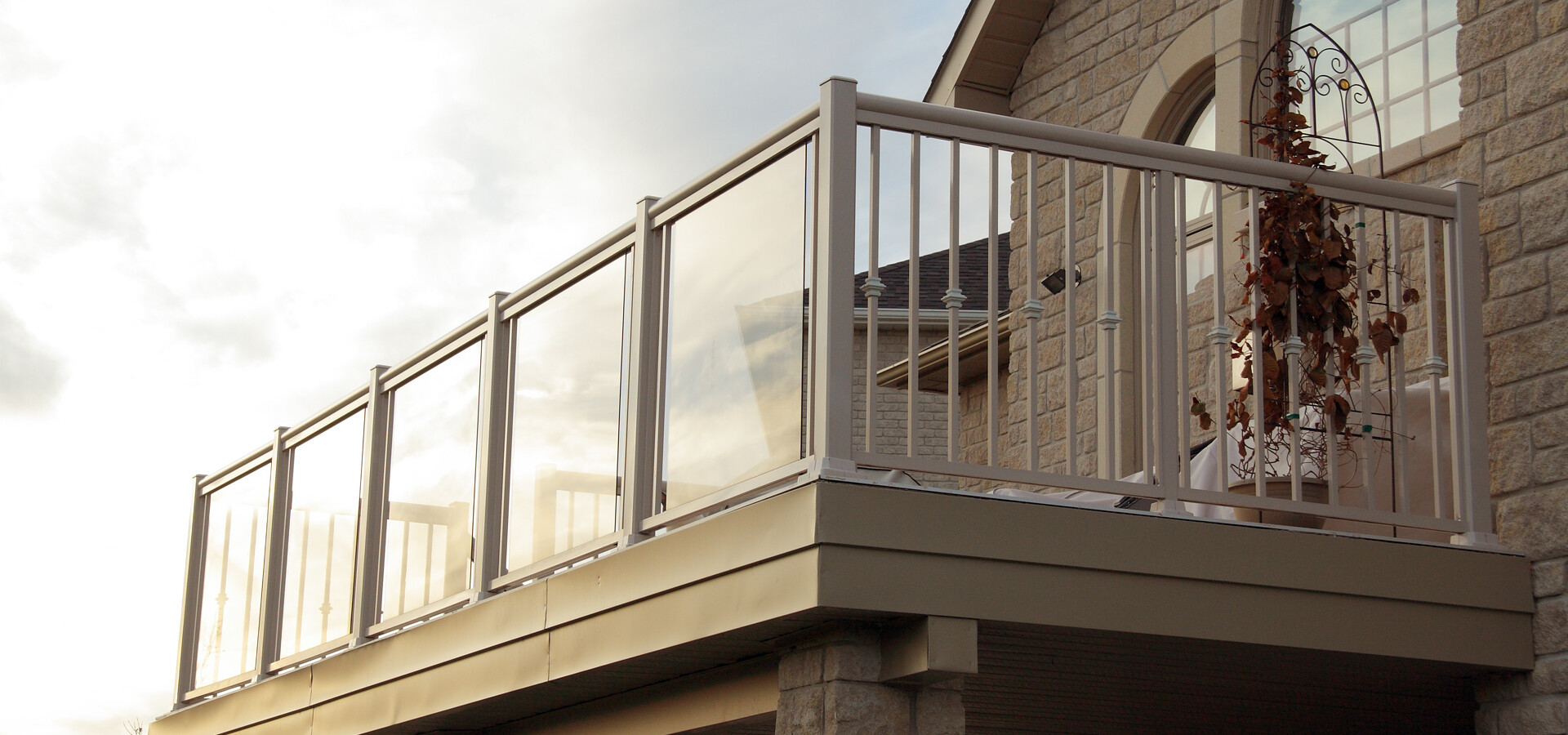 Railings in Contemporary Canadian Homes
