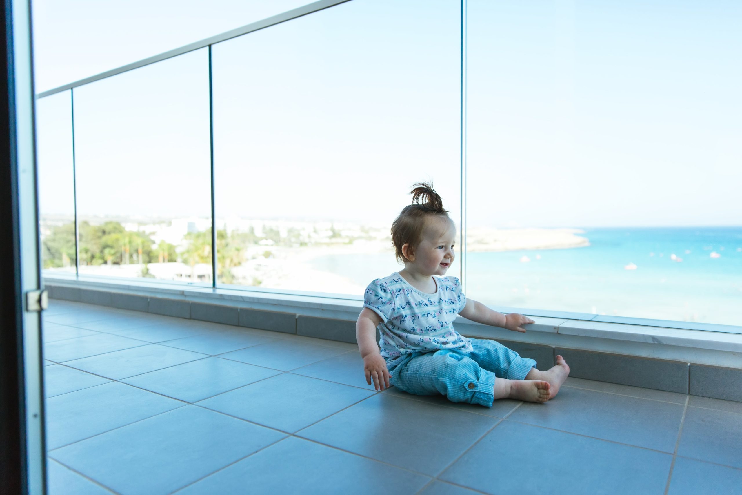 Childproofing Your Balcony Railing